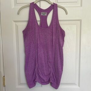 Athleta purple Women's Tank Top